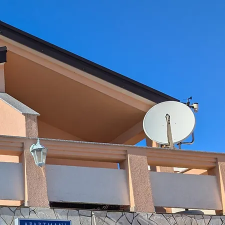 Apartmany Marina Iv, Vir Room photo