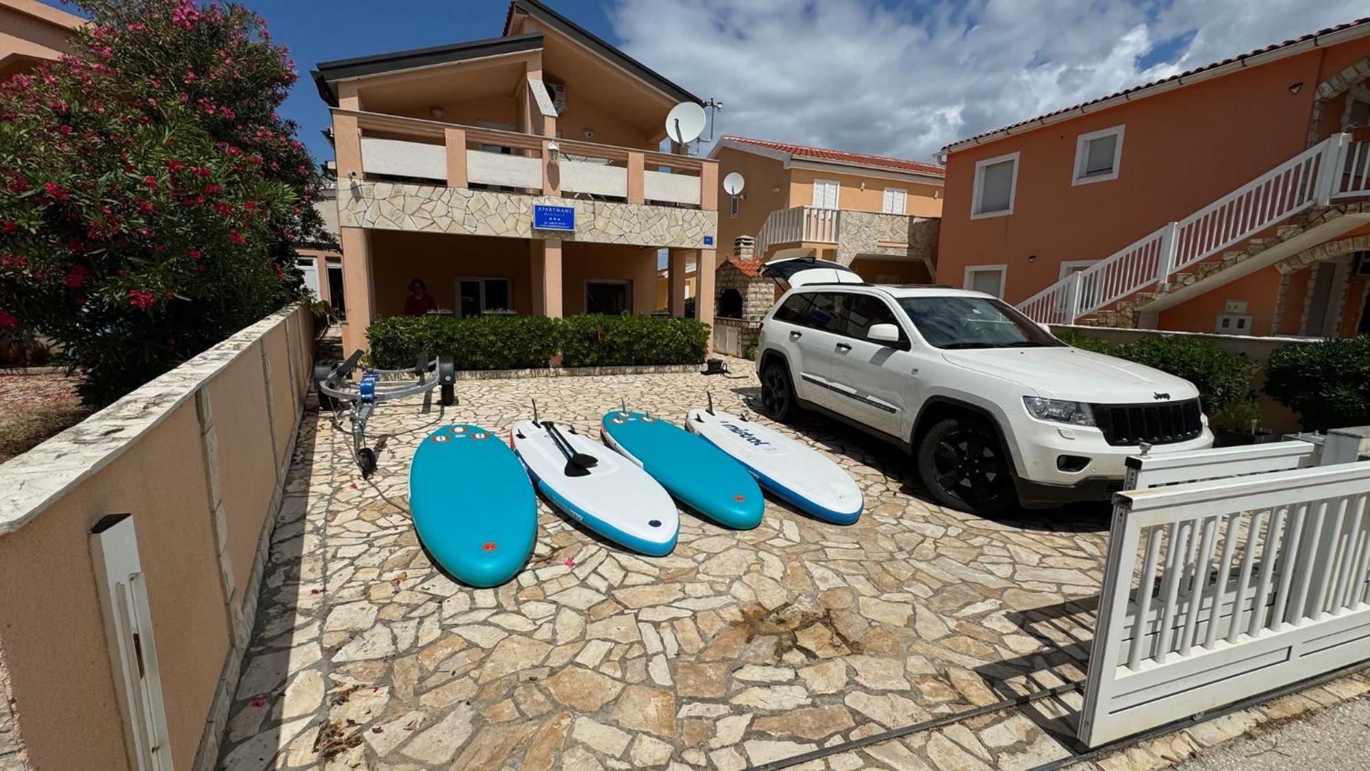 Marina Iv, Apartament *