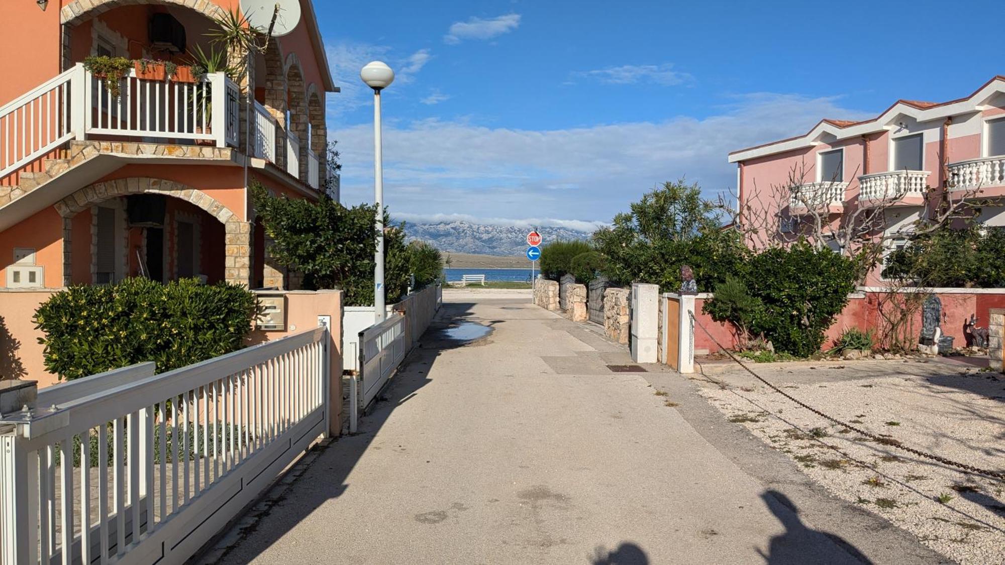 Marina Iv, Apartament Vir